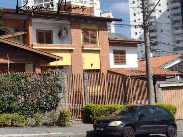 #555 - Sobrado para Venda em São José dos Campos - SP